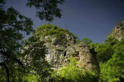 Շխմուրադի վանք