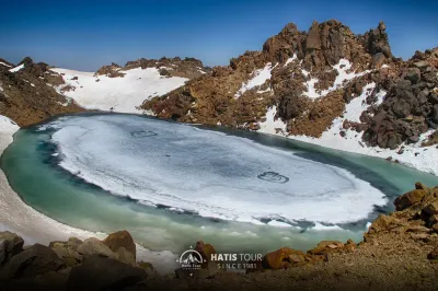 Սաբալան լեռ