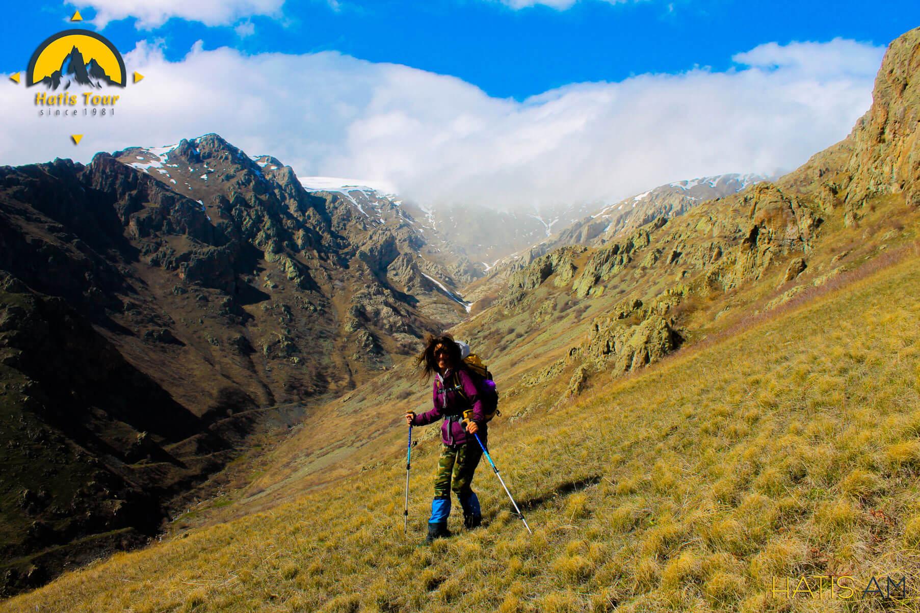 Հայկական լեռնաշխարհ - Արտավազ լեռ
