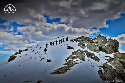 Արցախի լեռնաշղթա