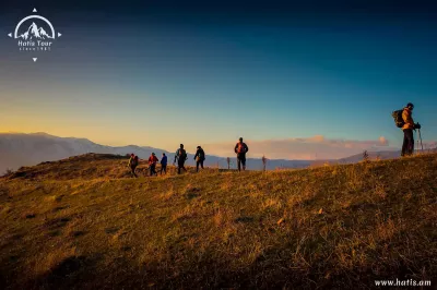 Վայքի Լեռնաշղթա