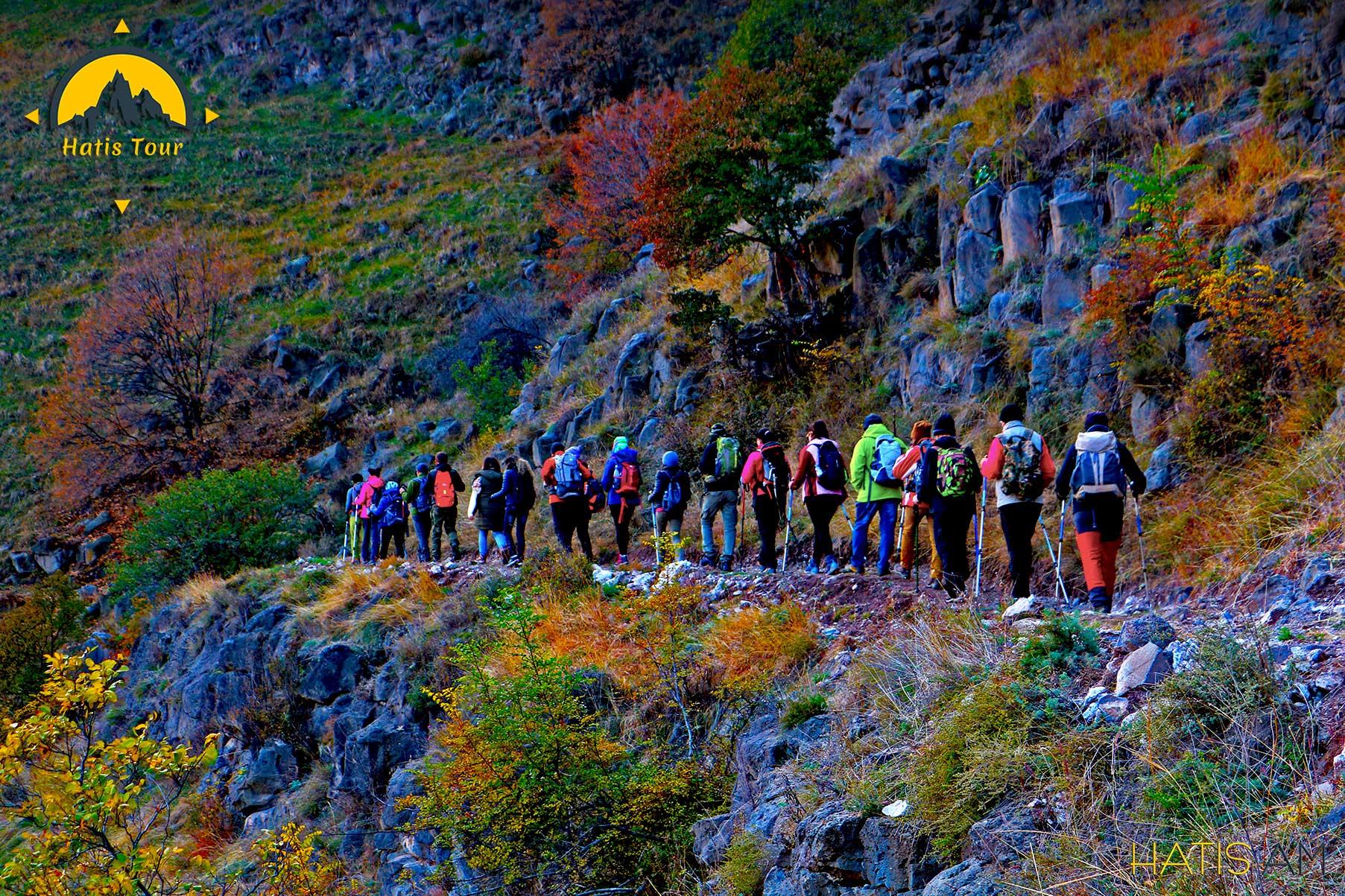 Debed Canyon Армения