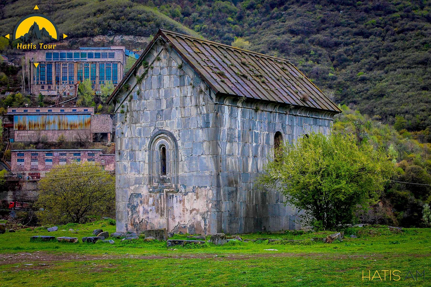 Ахтала армения