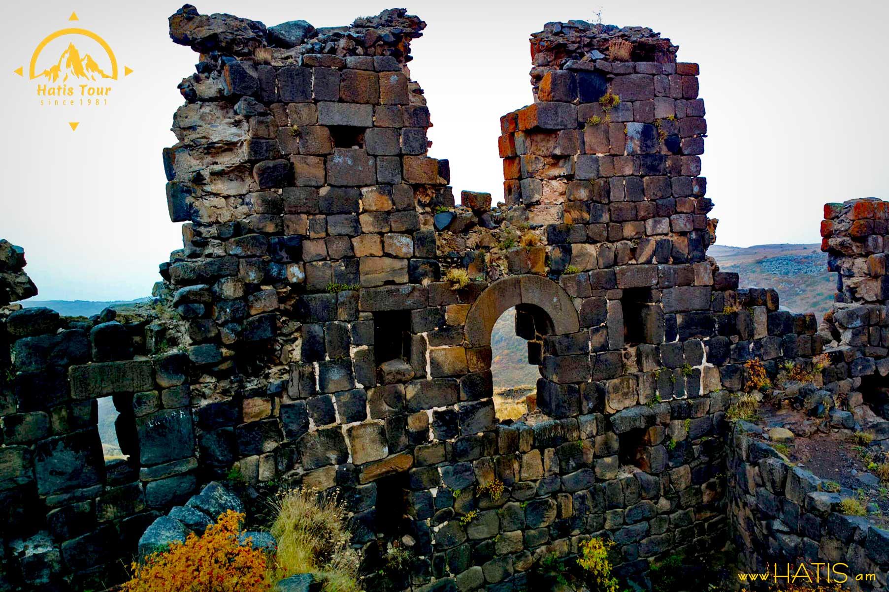 Армения Amberd Fortress