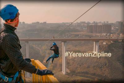 Yerevan Zipline