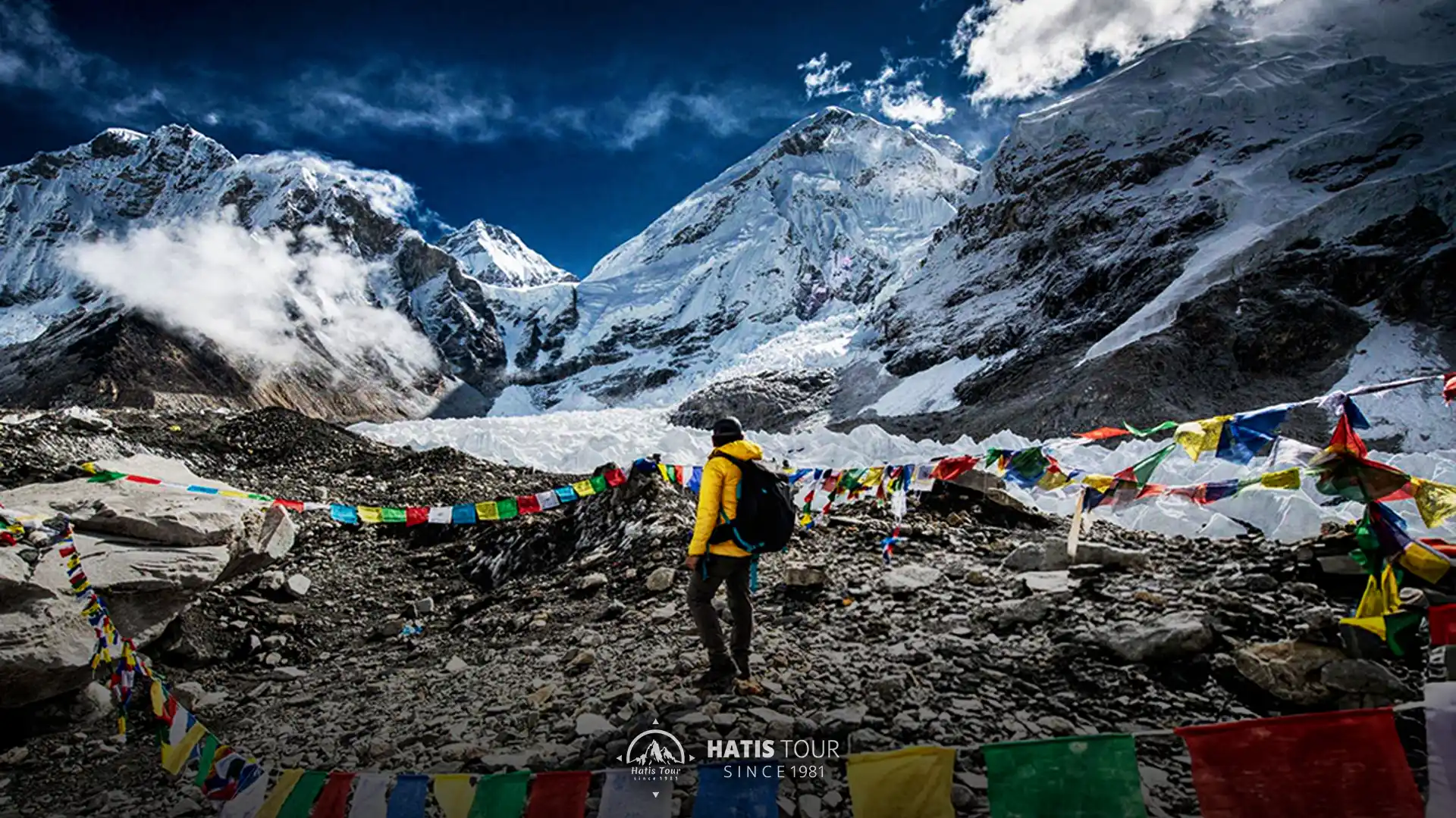 Everest Base Camp Trek