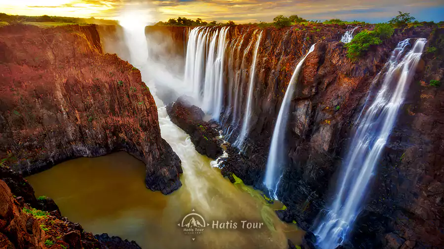 Victoria Falls Tour