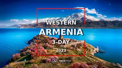 Western Armenia 3-day Tour