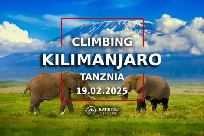 Climbing Kilimanjaro