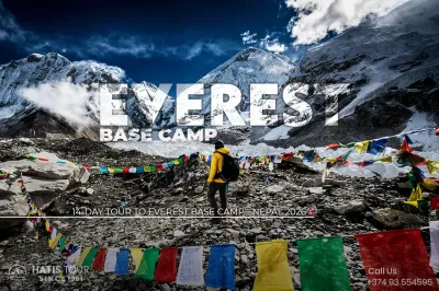 Everest Base Camp Trek 2025