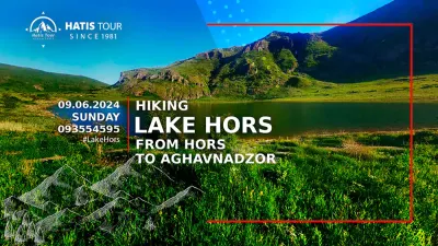 Hiking from Hors to Aghavnadzor