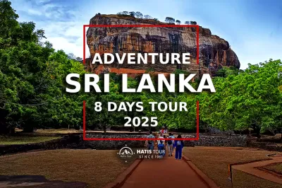 Sri Lanka Active Tour