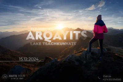 Climbing Arqayits & Kaputkogh Mountains