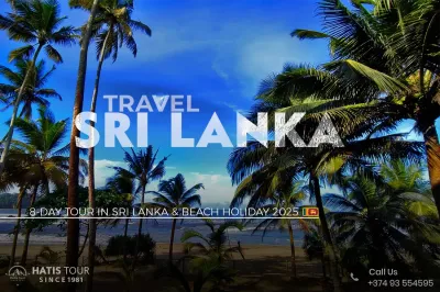 Sri Lanka Active Tour