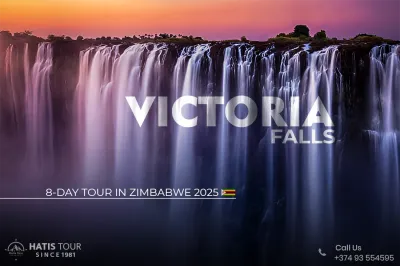 Victoria Falls 8-Day Tour