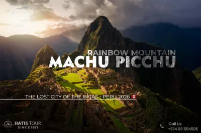 Machu Picchu