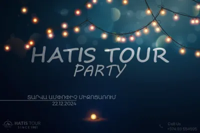 Hatis Tour Party