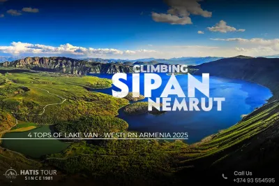 Climbing Sipan and Nemrut