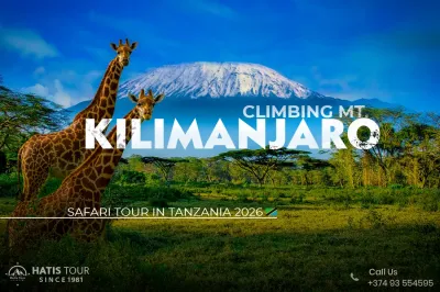 Climbing Kilimanjaro