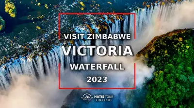Victoria Falls 8-Day Tour