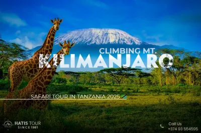 Climbing Kilimanjaro