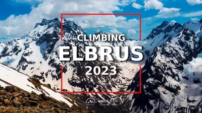 Climbing Mount Elbrus