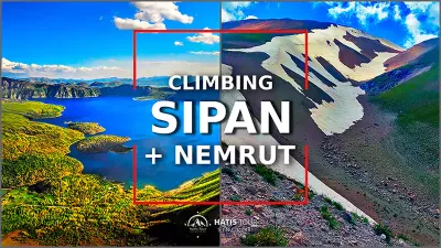 Climbing Sipan and Nemrut